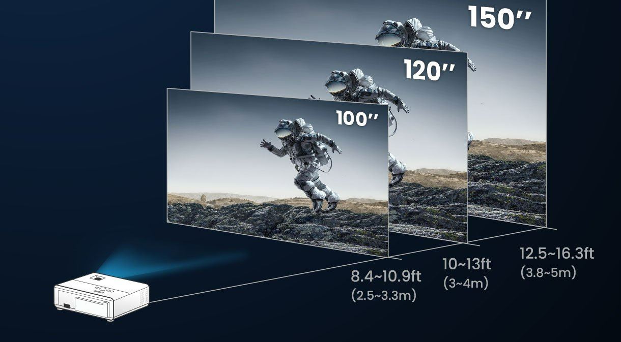 BenQ HT2050A Home Theater Projector